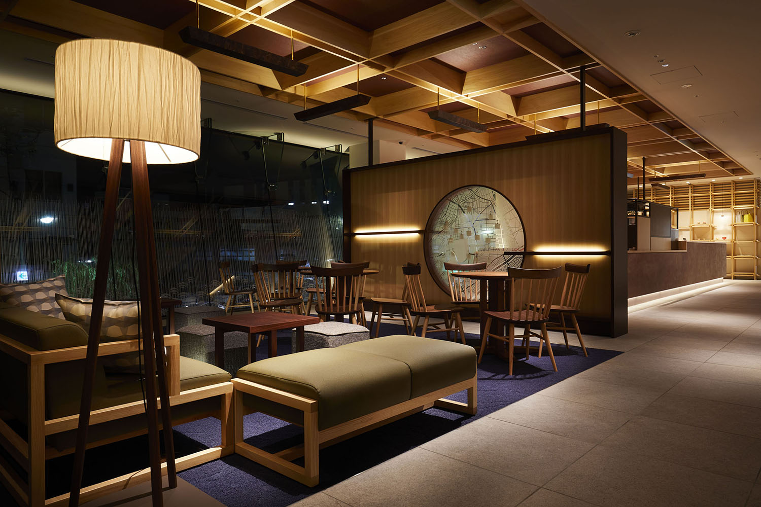 Ichie Lounge – AGORA Kanazawa